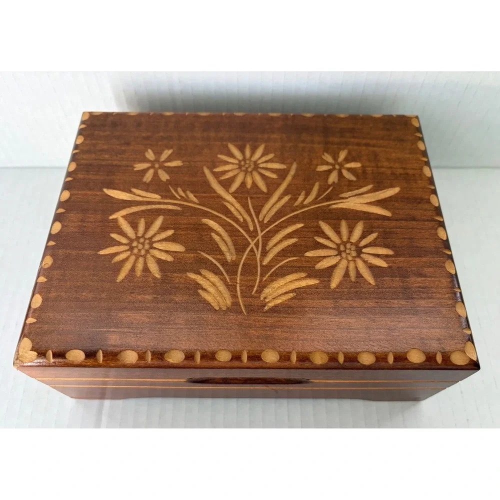 Handmade handcrafted wooden
